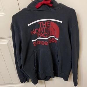 Vintage NF sweatshirt